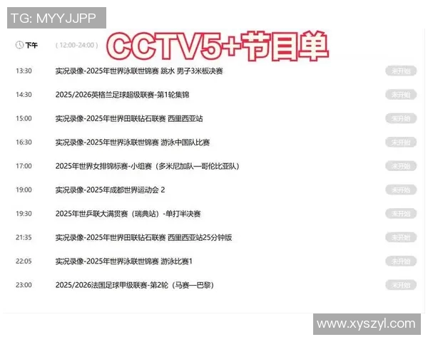 CCTV5图文直播：赛事回顾与深度分析的魅力