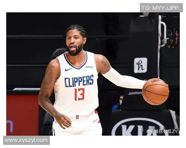 保罗乔治底薪加盟勇士，NBA超级四巨头阵容崛起